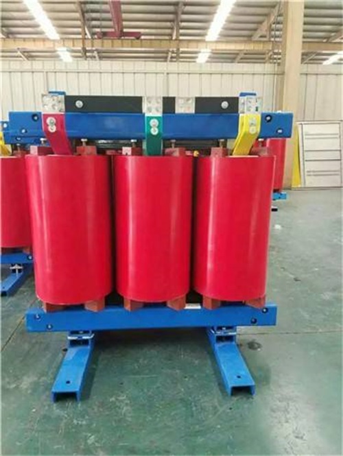 兰山SCB11-1600KVA/10KV/0.4KV干式变压器