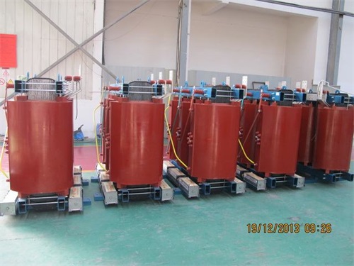 兰山SCB11-3150KVA/10KV/0.4KV干式变压器