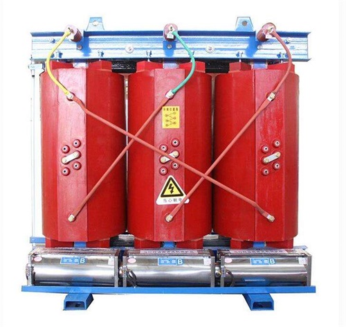 兰山SCB11-630KVA/10KV干式变压器