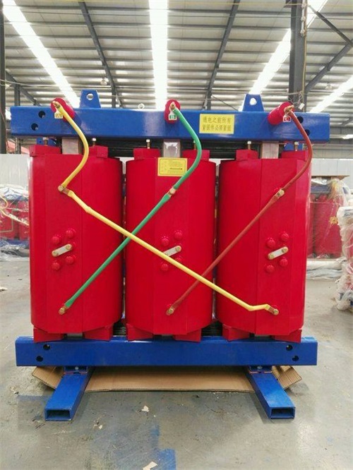 兰山SCB12-125KVA干式变压器结构