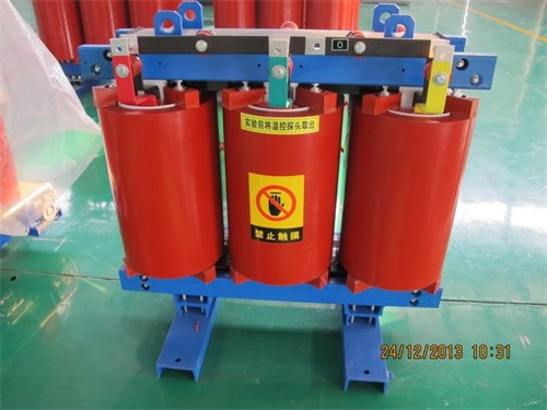 兰山SCB12-315KVA/10KV/0.4KV干式变压器