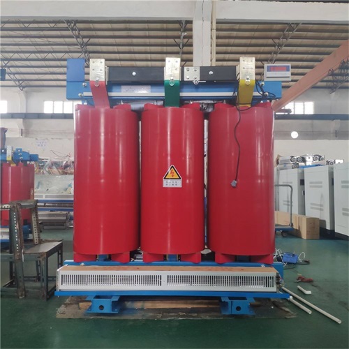 兰山SCB12-2500KVA/10KV/0.4KV干式变压器